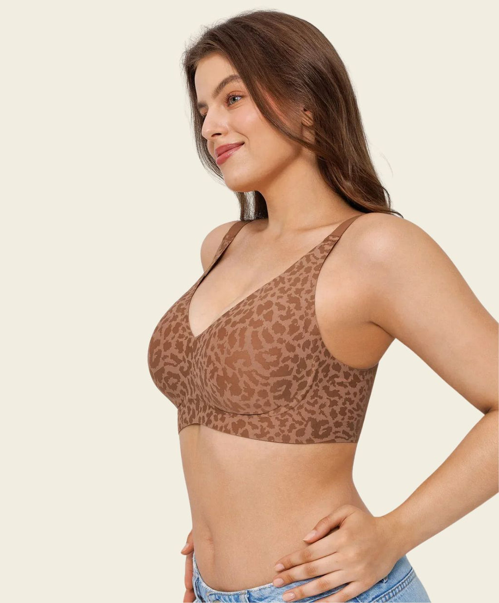 Soutien-Gorge Gel - Maintien Parfait Sans Armature